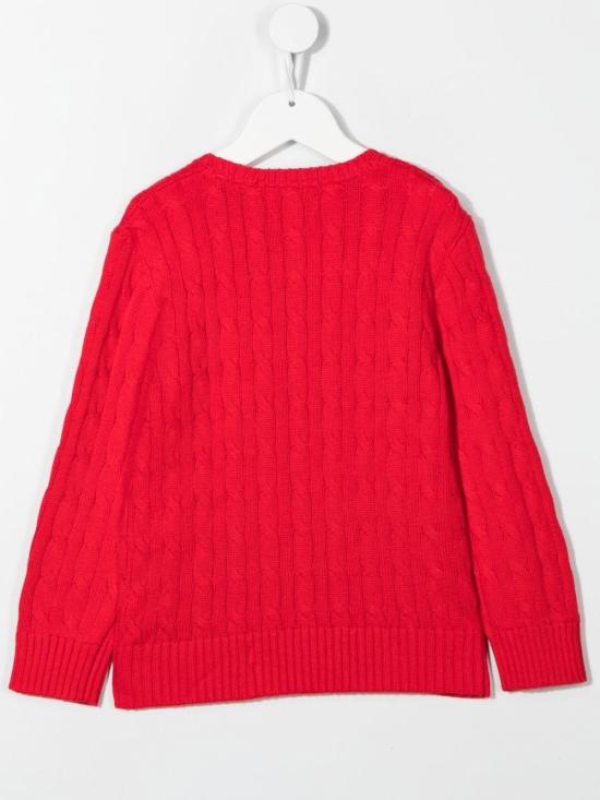 24FW [주니어] 랄프 로렌 트레이닝 상의 322702674 043 - RALPH LAUREN