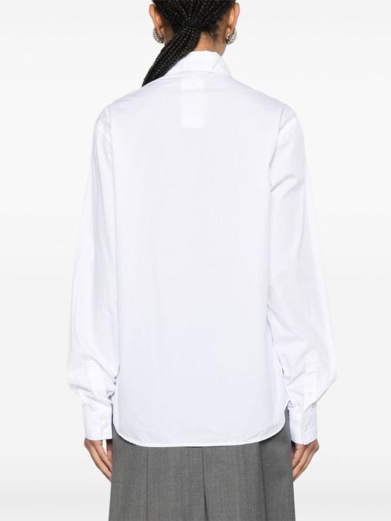  누메로벤투노 셔츠 G021 00741101 White - N°21