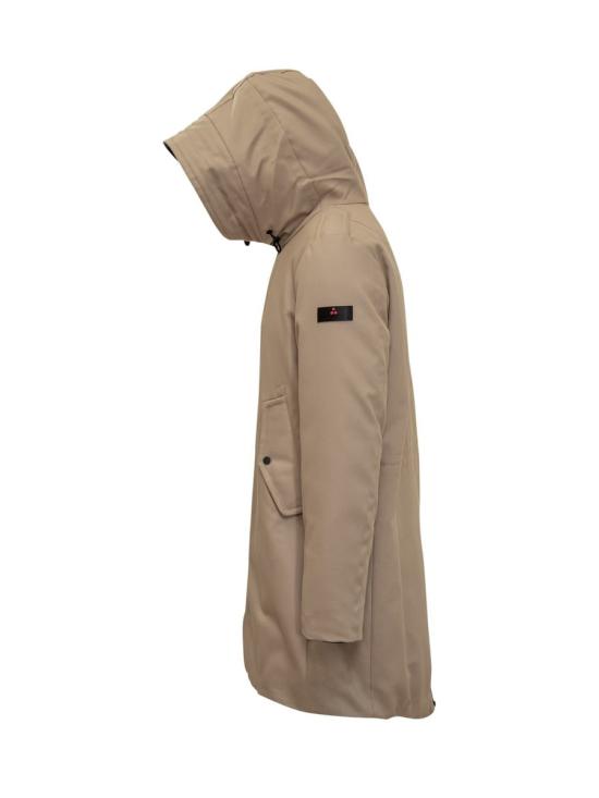 25FW 페트레이 카사 KI 03 이탈리아 원단 사용 내구성 파카 PEU485201111871 852 Beige - PEUTEREY