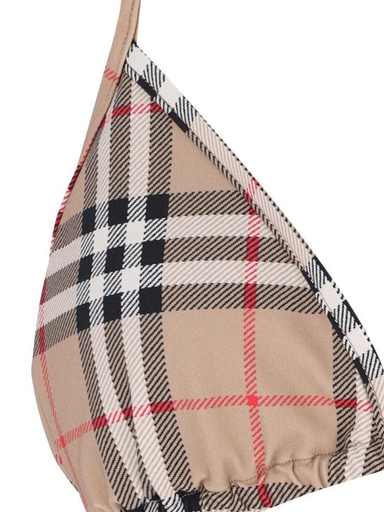 26SS 버버리 비키니 수영복 8009008A5145 Beige - BURBERRY