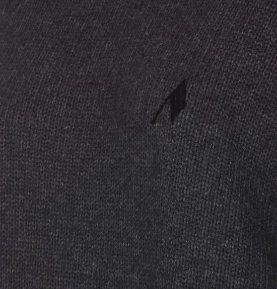 24FW 디 아티코 스웨터 248WCA360 KW046573 GREY - THE ATTICO