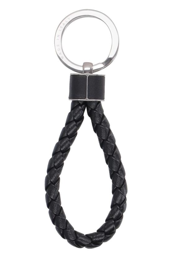  보테가베네타 키링 709727VMAY1 8803 Black - BOTTEGA VENETA