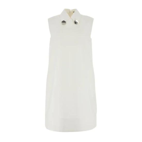 24FW 질샌더 원피스 J01CT0209J45266 101 LATTE