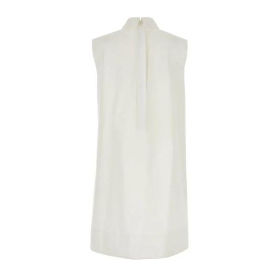 24FW 질샌더 원피스 J01CT0209J45266 101 LATTE - JIL SANDER