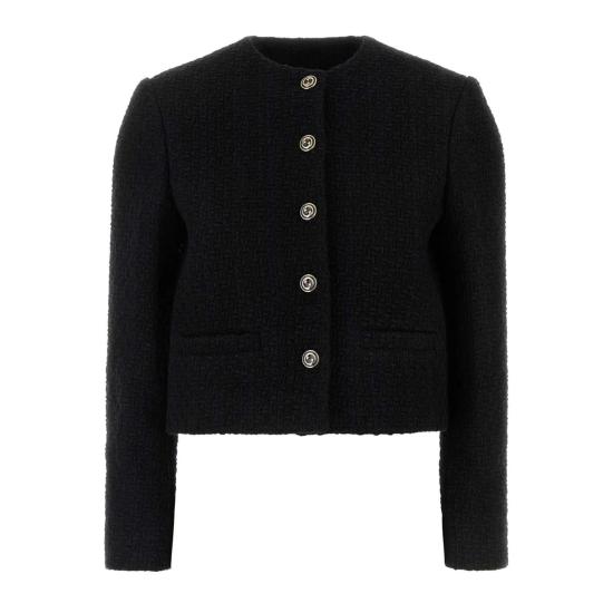 24FW 구찌 자켓 797059ZAQ6U 1043 BLACK MIX