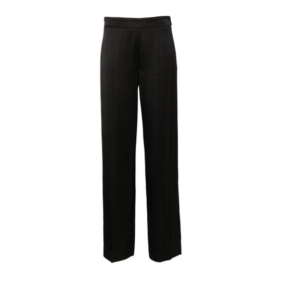  질샌더 스트레이트 팬츠 J04KA0005J65112 001 BLACK