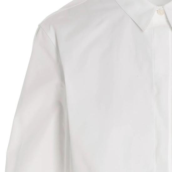 질샌더 셔츠 J05DL0001J45001 100 OPTIC WHITE - JIL SANDER