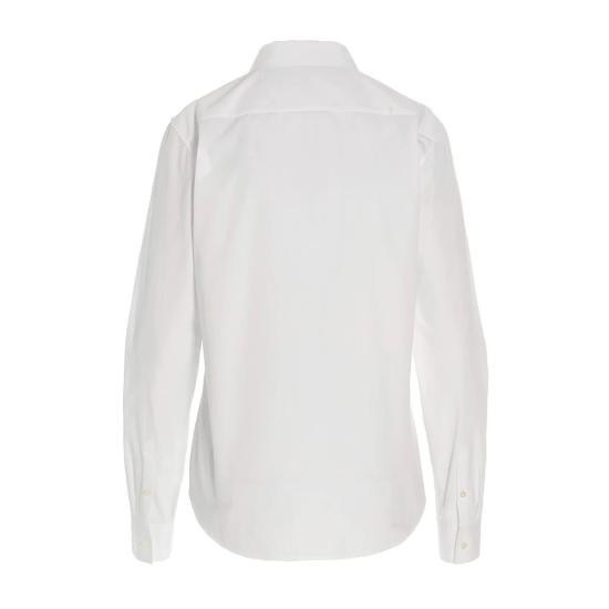  질샌더 셔츠 J05DL0001J45001 100 OPTIC WHITE - JIL SANDER