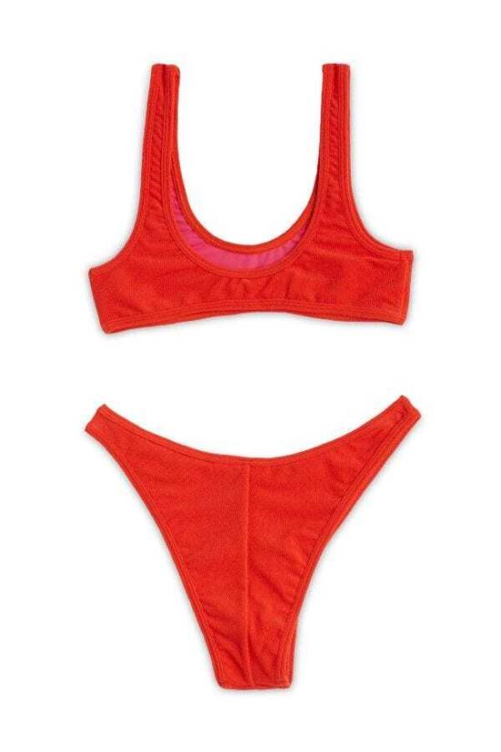  레이나올가 비키니 수영복 COOLIO ORANGE - REINA OLGA