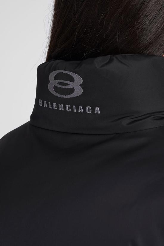  발렌시아가 패딩 386191 770505TPO06 Black - BALENCIAGA