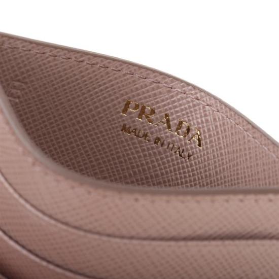 25FW 프라다 명함지갑 1MC025QHHF0236 DOM - PRADA