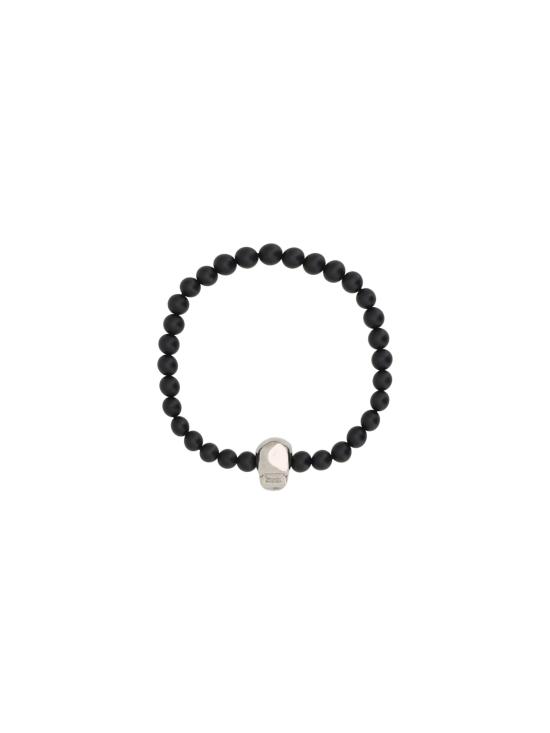 25SS 알렉산더 맥퀸 브레이슬릿 7069791AAIX 1010 BLACK - ALEXANDER MCQUEEN