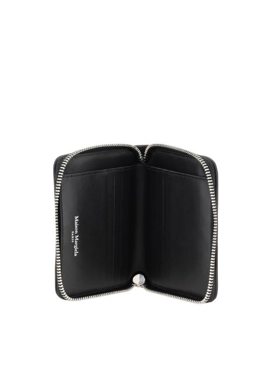 25SS 마르지엘라 지갑 SA1UI0033P6434 T8013 BLACK - MAISON MARGIELA