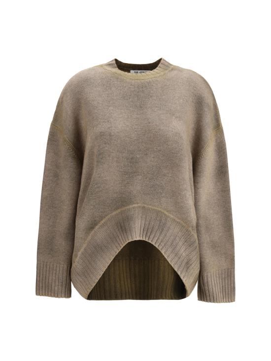 25SS 디 아티코 스웨터 250WCK00107KWS002SS 046 BROWN