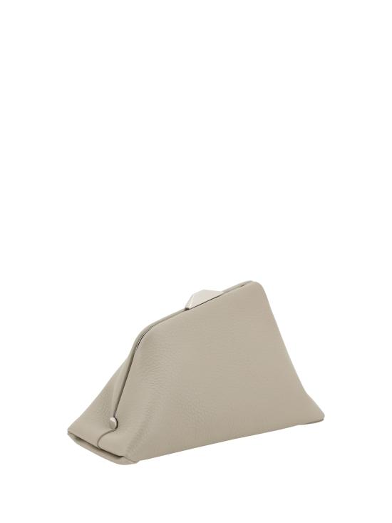 25SS 디 아티코 클러치/파우치 250WAH00049LBT117AA 852 GREY - THE ATTICO