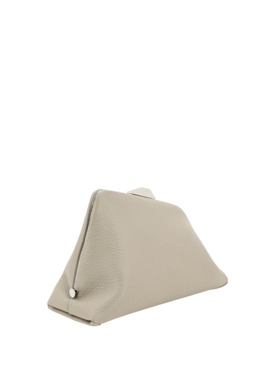 25SS 디 아티코 클러치/파우치 250WAH00049LBT117AA 852 GREY - THE ATTICO