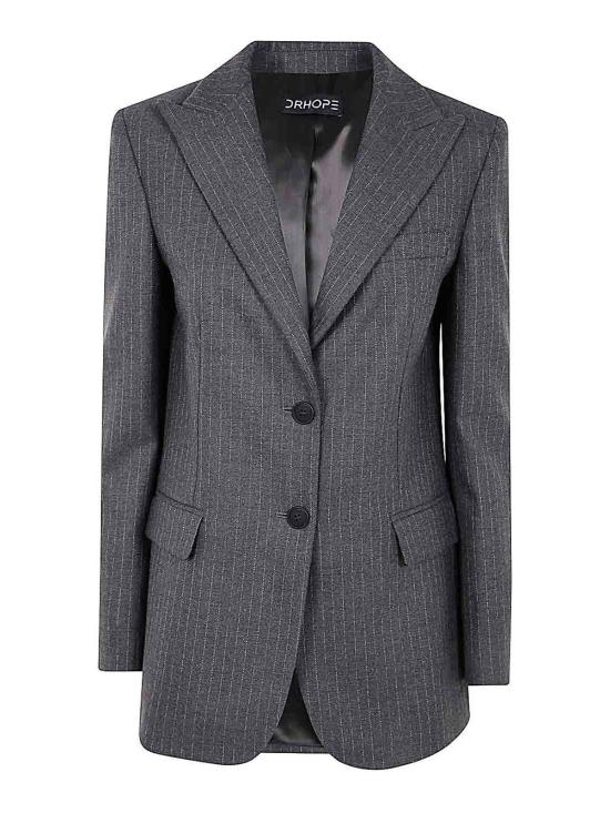 25FW 닥터 호프 자켓 4325431297 Grey