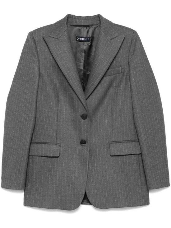 25FW 닥터 호프 자켓 4325431297 Grey - DR HOPE