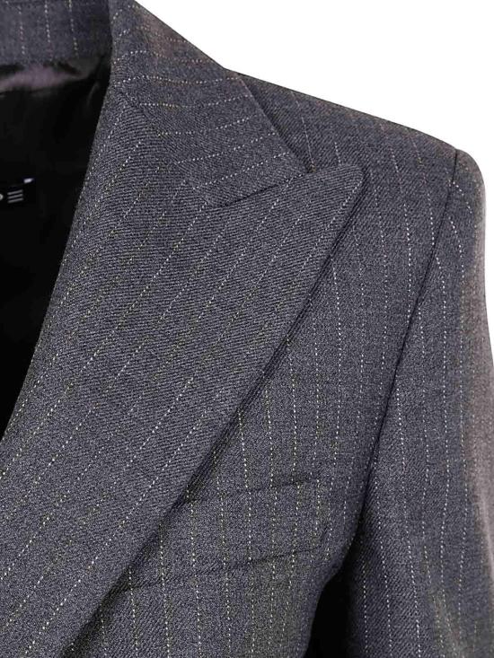 25FW 닥터 호프 자켓 4325431297 Grey - DR HOPE