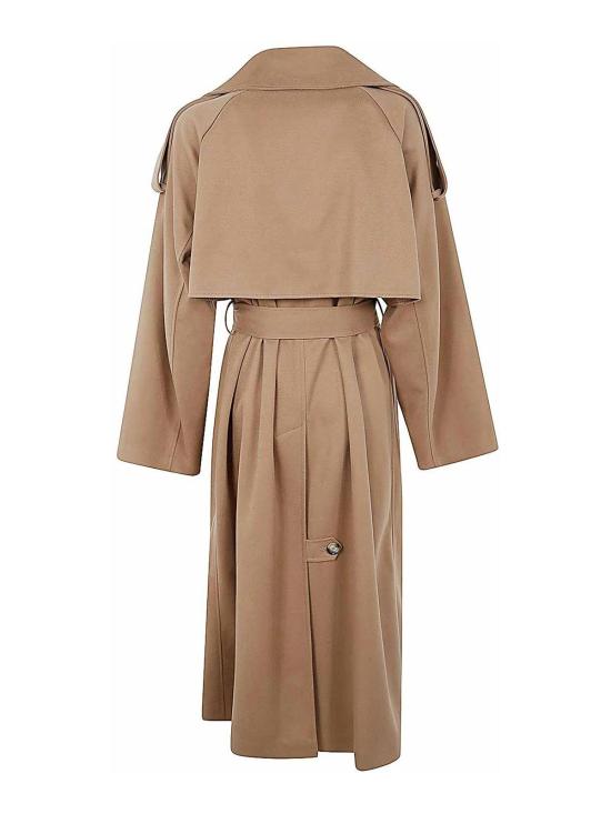 25FW 닥터 호프 코트 44554311B678 Nude Neutrals - DR HOPE