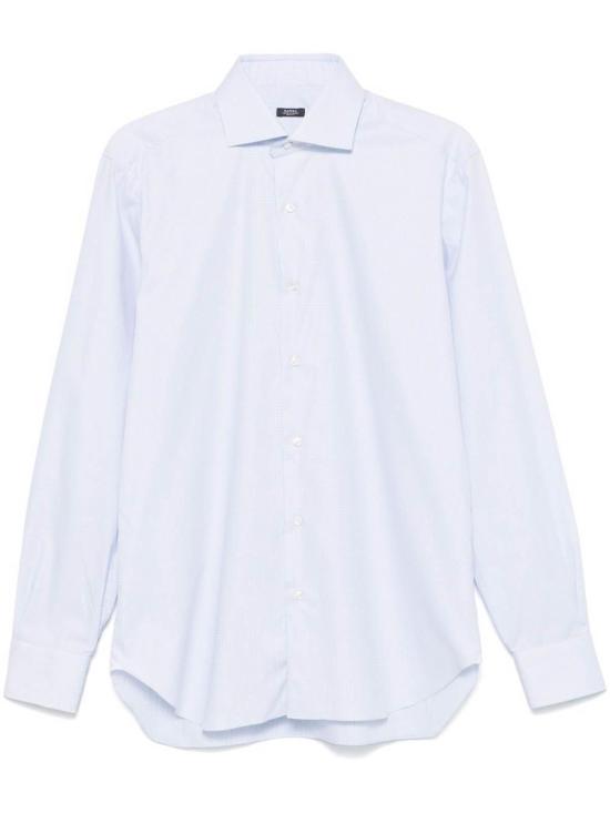  발바 긴팔 셔츠 I1U13P01PZ6011U0001 White - BARBA