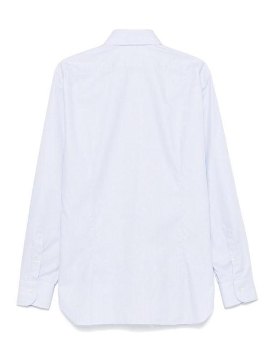  발바 긴팔 셔츠 I1U13P01PZ6011U0001 White - BARBA