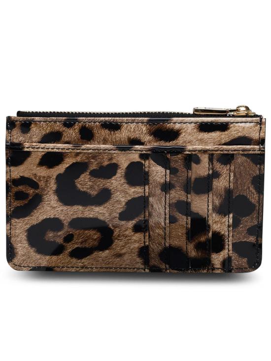 24FW 돌체앤가바나 지갑 BI1261 AM568HA93M Multicolor - DOLCE & GABBANA