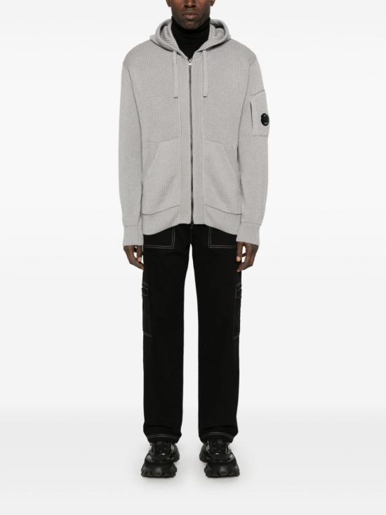  씨피 컴퍼니 후드 티셔츠 17CMKN254A006595A M92 AB023392 - C.P. COMPANY