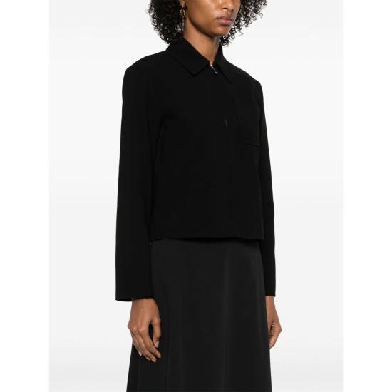 25SS 띠어리 자켓 O1109401 001 BLACK - THEORY