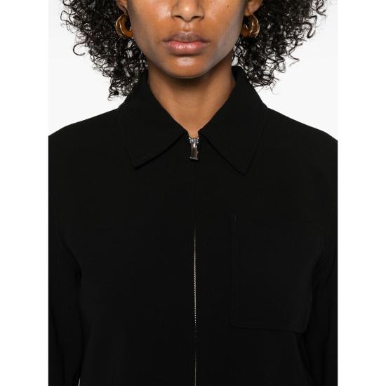 25SS 띠어리 자켓 O1109401 001 BLACK - THEORY