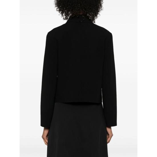 25SS 띠어리 자켓 O1109401 001 BLACK - THEORY