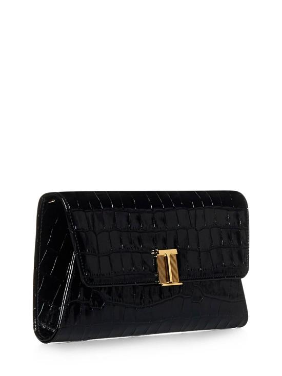 26SS 톰포드 클러치/파우치 L1736LCL403X1N001 Black - TOMFORD