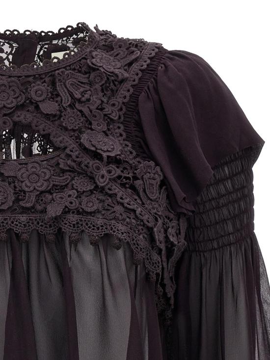  이자벨마랑 민소매 티셔츠 23EHT0114FAA2J04I01BK Black - ISABEL MARANT