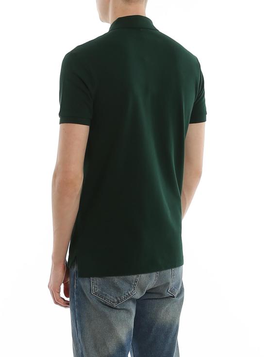  폴로 랄프로렌 폴로 티셔츠 710795080018 Dark Green - POLO RALPH LAUREN