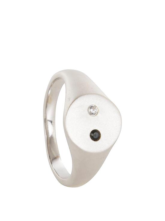  다카이 반지 DIAN0013BBXXL Metallic