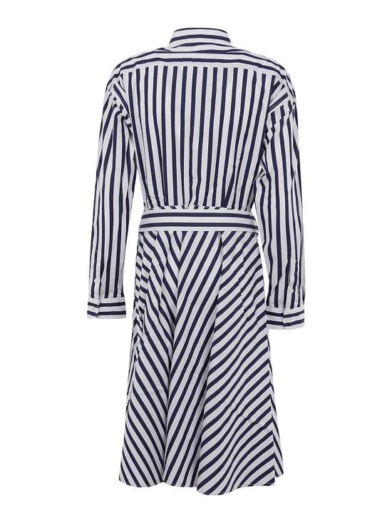 26SS 폴로 랄프로렌 미디 스커트 211891428001 Blue - POLO RALPH LAUREN