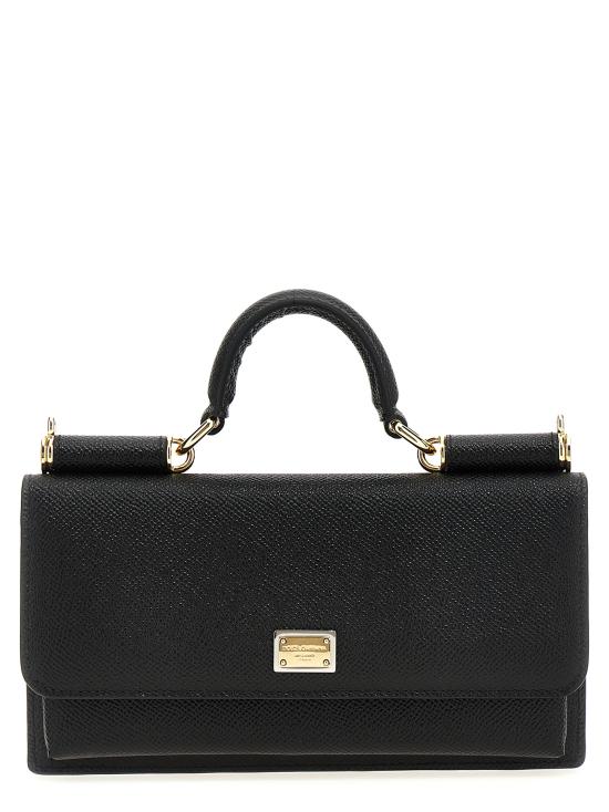 26SS 돌체앤가바나 토트백 BI3280A100180999 Black