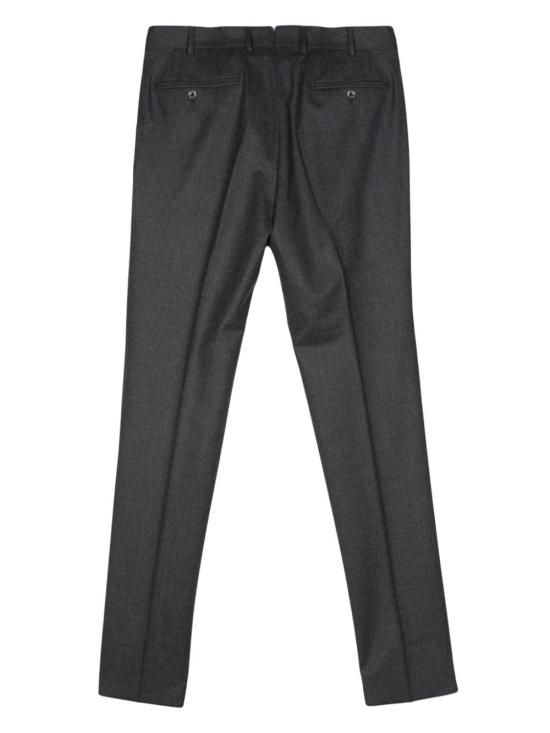 24FW 루이지 비안끼 스트레이트 팬츠 8311 001212 Grey - LUIGI BIANCHI