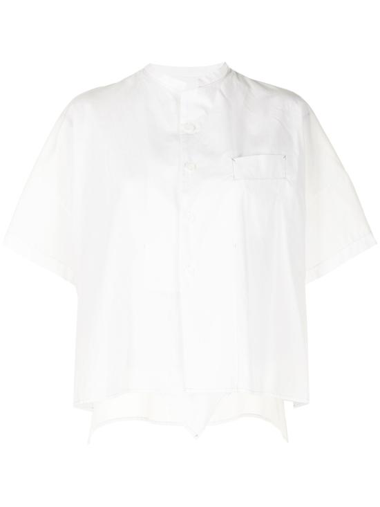 25SS 와이쓰리 셔츠 YT B03 030 1 OFF WHITE - Y-3
