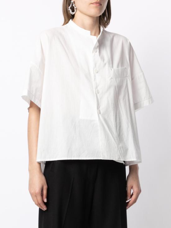 25SS 와이쓰리 셔츠 YT B03 030 1 OFF WHITE - Y-3