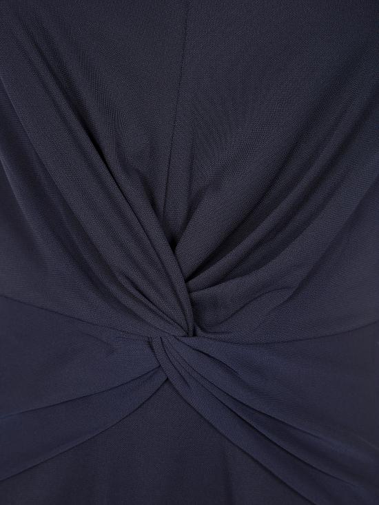 25SS 랄프 로렌 미디 원피스 250872090 004 LIGHTHOUSE NAVY - RALPH LAUREN