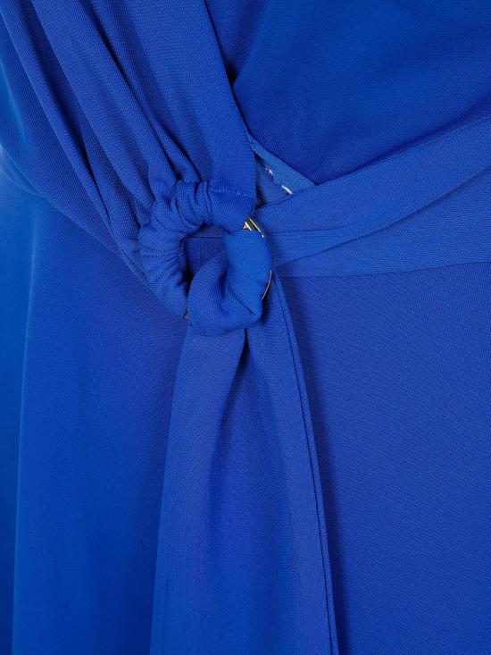 25SS 랄프 로렌 숏 원피스 250868161 016 NEW SAPPHIRE - RALPH LAUREN