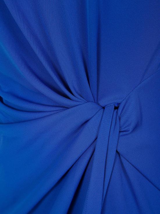 25SS 랄프 로렌 미디 원피스 250957709 001 NEW SAPPHIRE - RALPH LAUREN