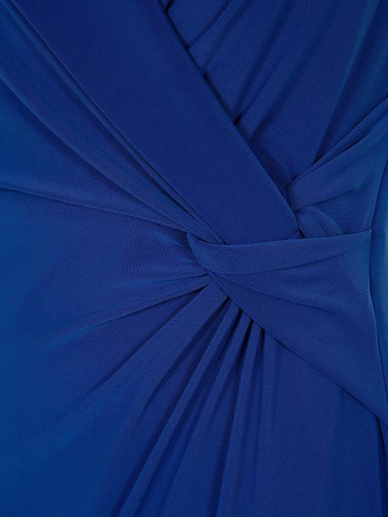 25SS 랄프 로렌 롱 원피스 253863940 021 NEW SAPPHIRE - RALPH LAUREN