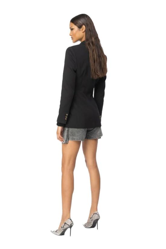  핑코 수트 자켓 GLORIOSOZ99 Black - PINKO