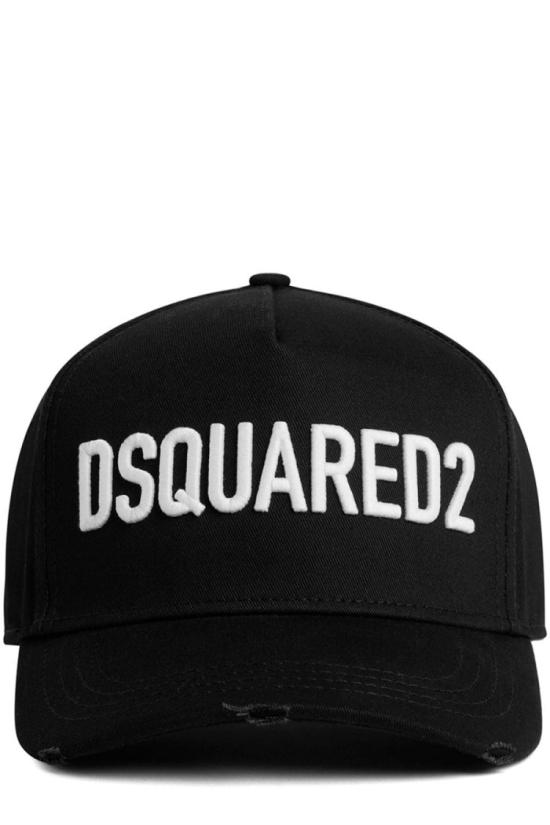  디스퀘어드2 볼캡 BCM0660 05C00001M063 Black - DSQUARED2