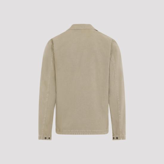  스톤 아일랜드 자켓 811511501 Neutrals - STONE ISLAND