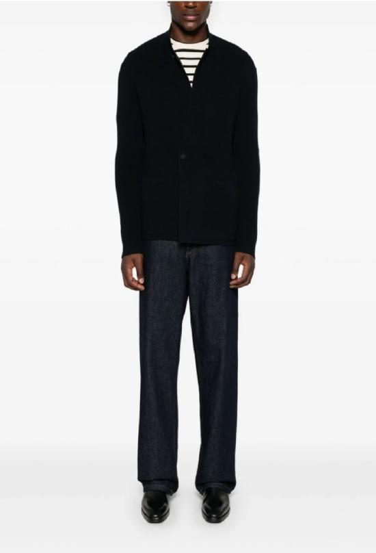  엠포리오 아르마니 자켓 6D1GXX1MKEZ 0920 Blue - EMPORIO ARMANI