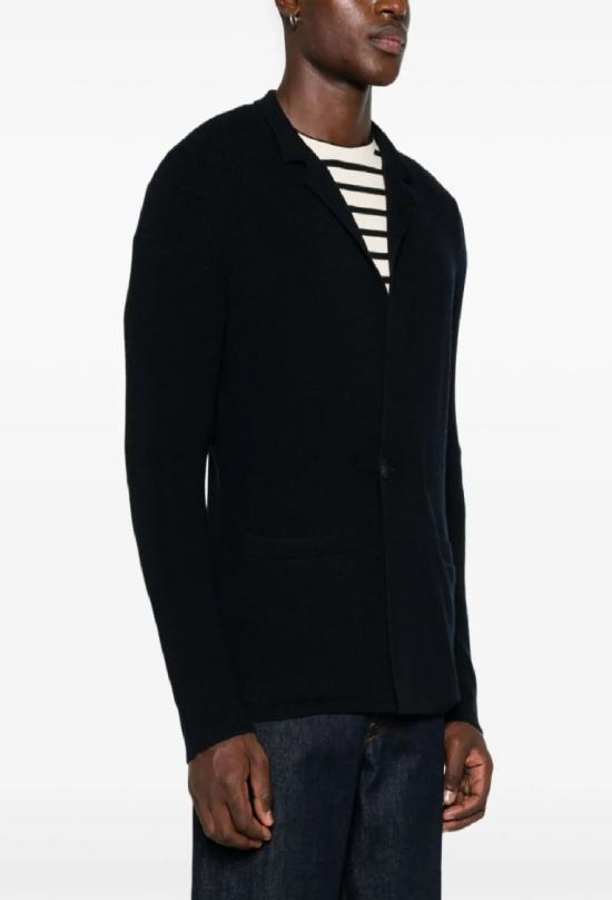  엠포리오 아르마니 자켓 6D1GXX1MKEZ 0920 Blue - EMPORIO ARMANI