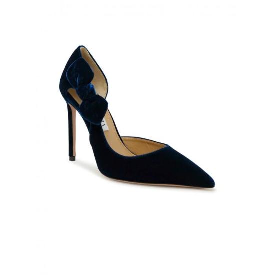 24FW 아쿠아주라 힐/펌프스 VBTHIGP0 VEL PSL Blue BLUE